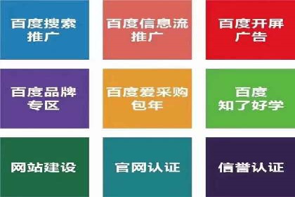 某企业通过百度竞价推广代运营实现业绩大增的秘诀